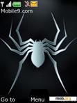 Download mobile theme Spiderman