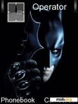 Download mobile theme batman