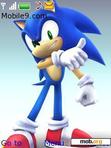 Download mobile theme sonic