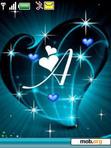 Download mobile theme animated heart