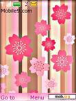 Download mobile theme Blossom