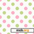 Download mobile theme dotsgreen&pink