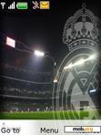 Download mobile theme Real Madrid