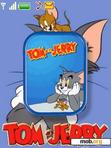 Download mobile theme Animated Tom&Jerry