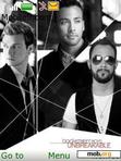 Download mobile theme Backstreet boys