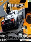 Download mobile theme mclaren f1