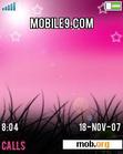 Download mobile theme PINK