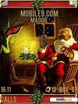 Download mobile theme Xmas night mk 2