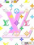 Download mobile theme lv fashion