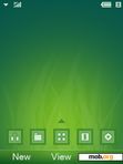 Download mobile theme Green 1.03