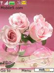 Download mobile theme roses