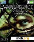 Download mobile theme Evanescence