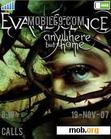 Download mobile theme Evanescence