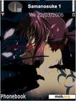 Download mobile theme black lagoon