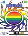 Download mobile theme pride