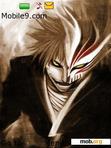 Download mobile theme Ichigo Hollow