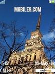 Download mobile theme Warszawa