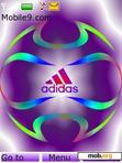 Download mobile theme Adidas Colours