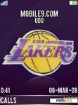 Скачать тему loa angeles lakers