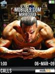 Download mobile theme ghajini aamir