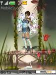 Download mobile theme Fairy