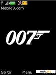 Скачать тему 007