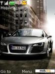 Download mobile theme Audi R8