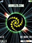 Download mobile theme Virus