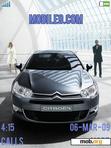 Скачать тему Citroen