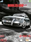 Download mobile theme Audi