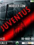 Download mobile theme Juventus