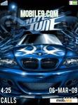 Download mobile theme Bmw