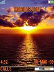 Download mobile theme Sunset