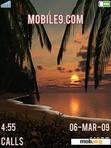 Download mobile theme Nature