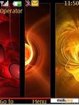 Download mobile theme Fire