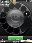 Download mobile theme Animated Dial