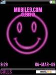 Download mobile theme Smiley