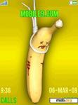 Download mobile theme Banana