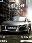 Download mobile theme AudiR8V1.099428