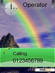 Download mobile theme arcoiris