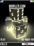 Download mobile theme Dice