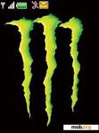 Скачать тему Monster Energy