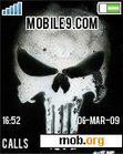 Download mobile theme The Punisher