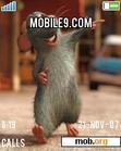 Download mobile theme Ratatouille