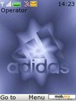 Скачать тему Adidas 2