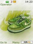 Download mobile theme Nike