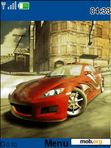 Download mobile theme NfS Most Wanted