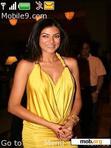 Download mobile theme Sushmita Sen