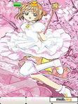 Download mobile theme CardCaptor Sakura