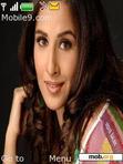 Download mobile theme Vidya Balan